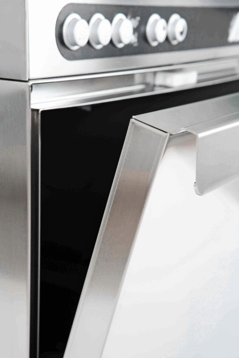 Adler AD50BTDP30 500mm Basket Dishwasher with Breaktank, Drain Pump