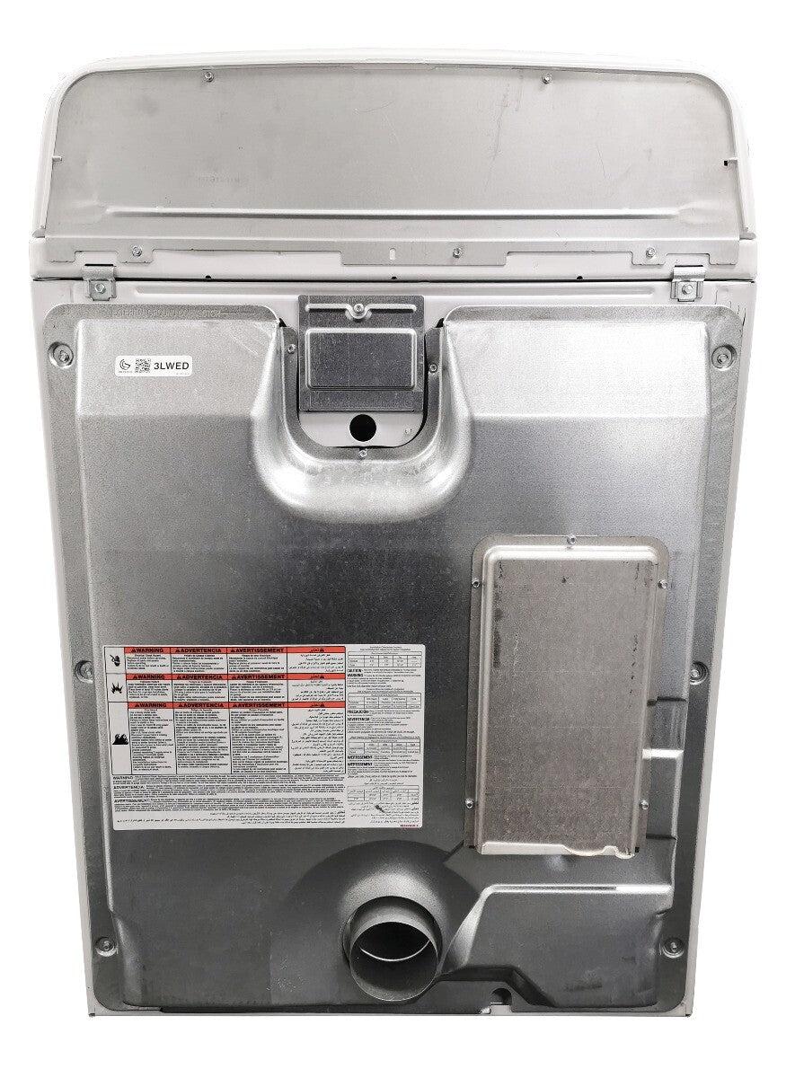 Whirlpool Atlantis 3LWED4705FW 15kg Classic American Style Vented Drye