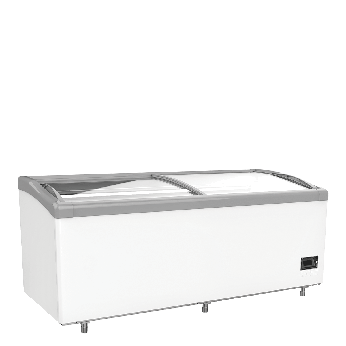 Klimasan IFSG700 Sliding Glass Display Chest Freezer 912 Litres