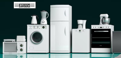 Top 5 Must-Have Domestic and Commercial White Goods Appliances in Kent