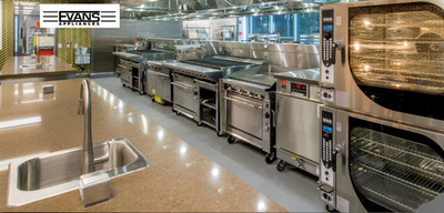 Upgrading Your Commercial Kitchen in Kent: What Equipment Do You Need?