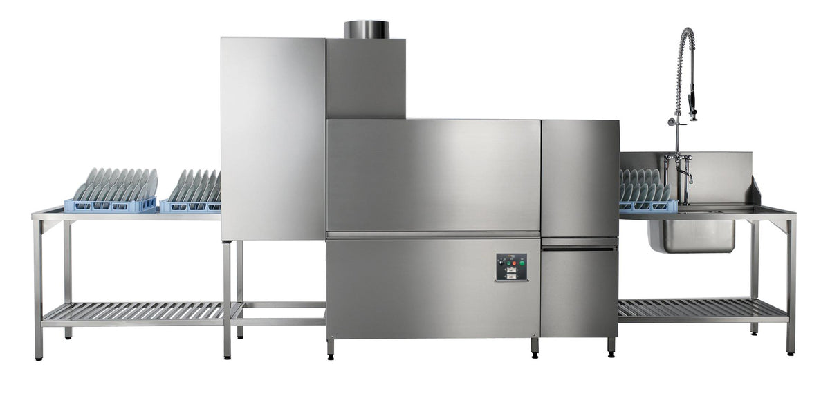 Warewashing Evans Appliances Ltd