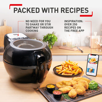 Tefal ActiFry Advance FZ727840 Air Fryer Black – Evans